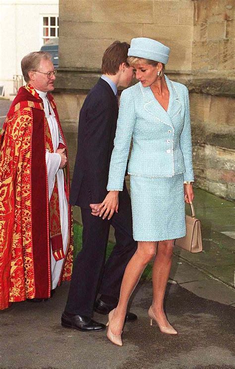 princess diana wearing chanel|princess diana chanel hat.